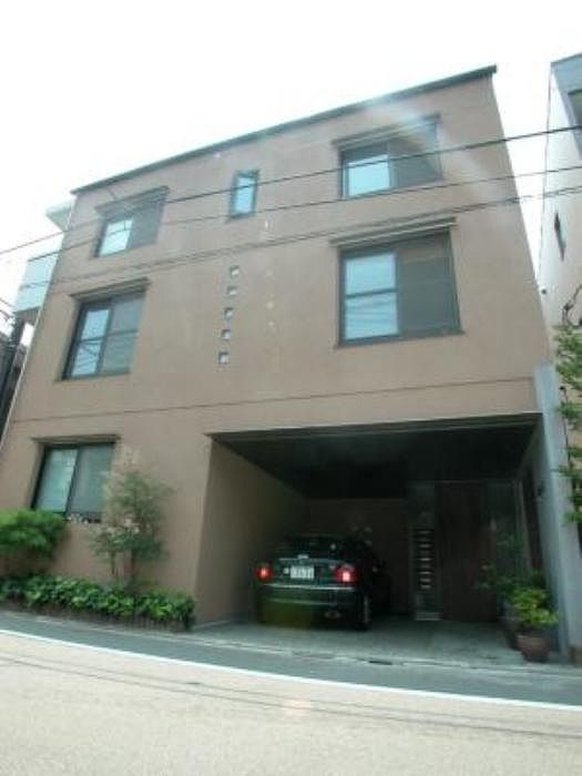 APARTMENT TOKUの外観画像