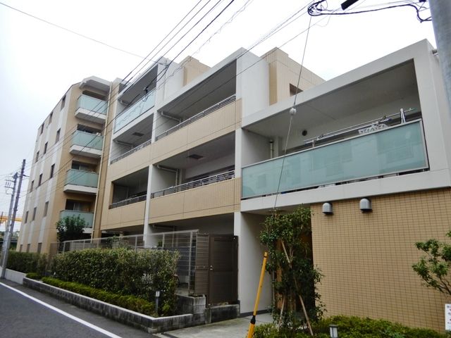 パレステージ八王子の外観画像