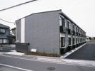 レオパレス大楽寺IIの外観