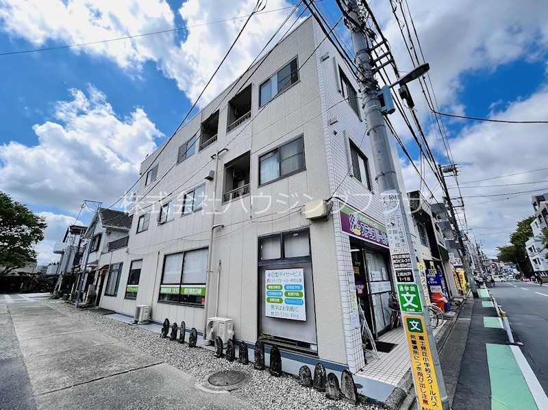 パール川内の外観画像