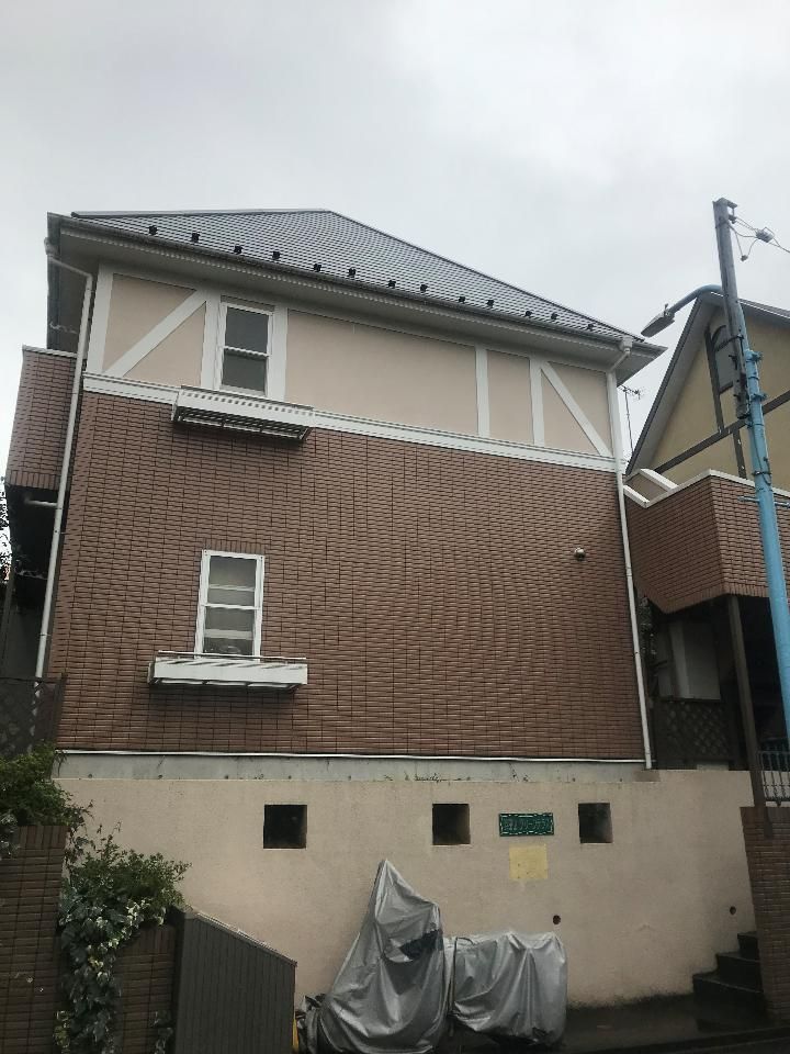 浜田山グリーンテラスの外観画像