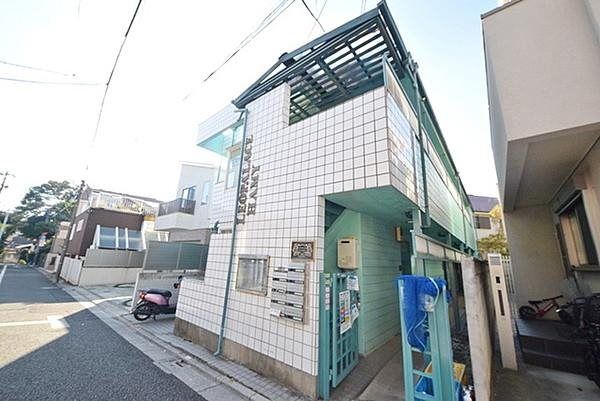 レオパレスハミィの外観画像