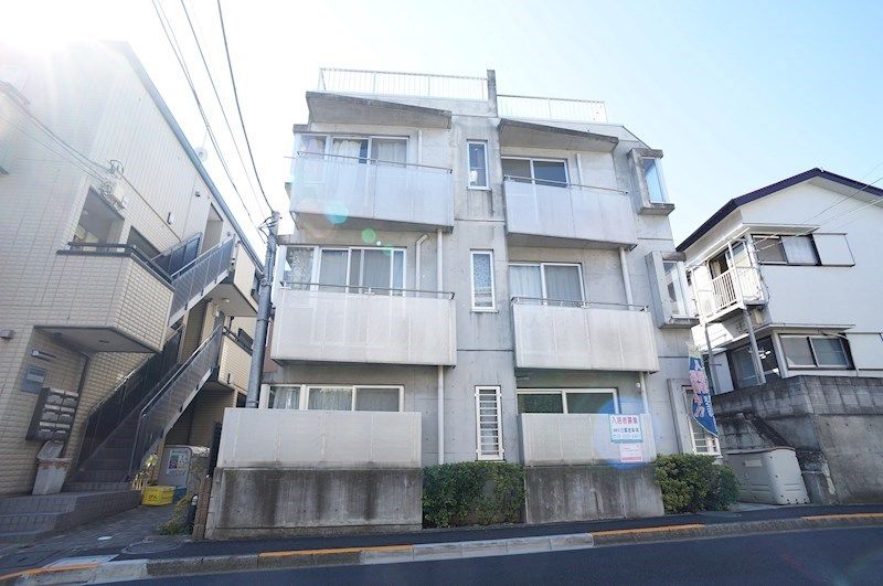 メゾン下井草の外観画像