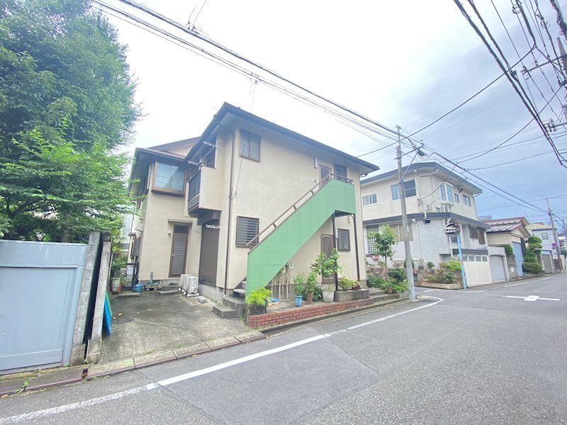 ファミールタムラの外観画像