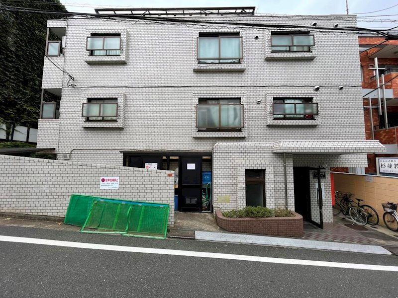 ソアール方南町の外観画像