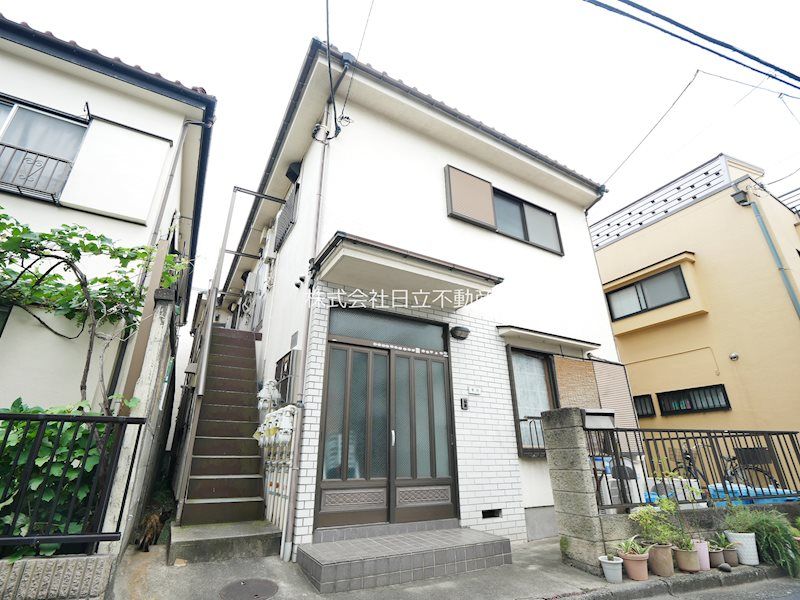 市川ハイツ南台の外観画像