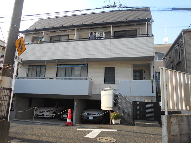 グレイス遠藤の外観画像