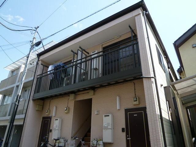 クレスト南台の外観画像