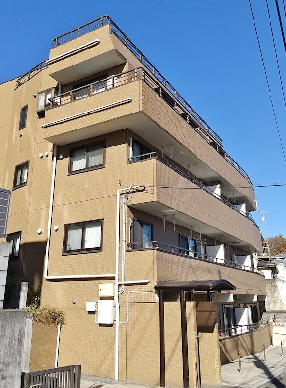 サンライトコーポの外観画像