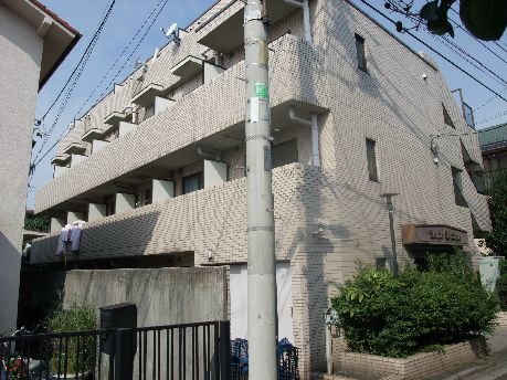 ルーブル豊玉の外観画像