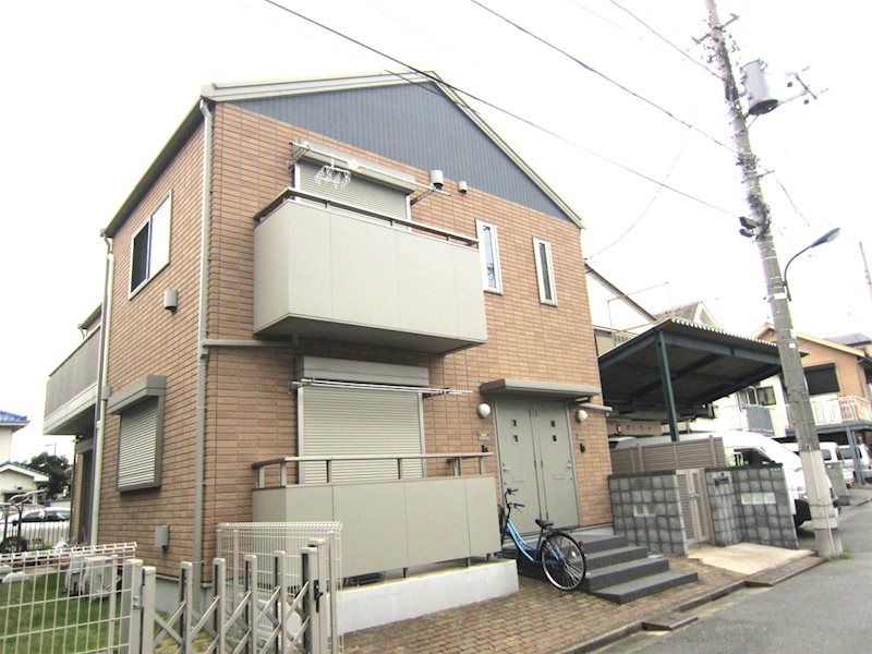 ベリエ光が丘の外観画像