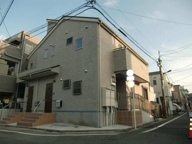 礒谷ハウスの外観画像