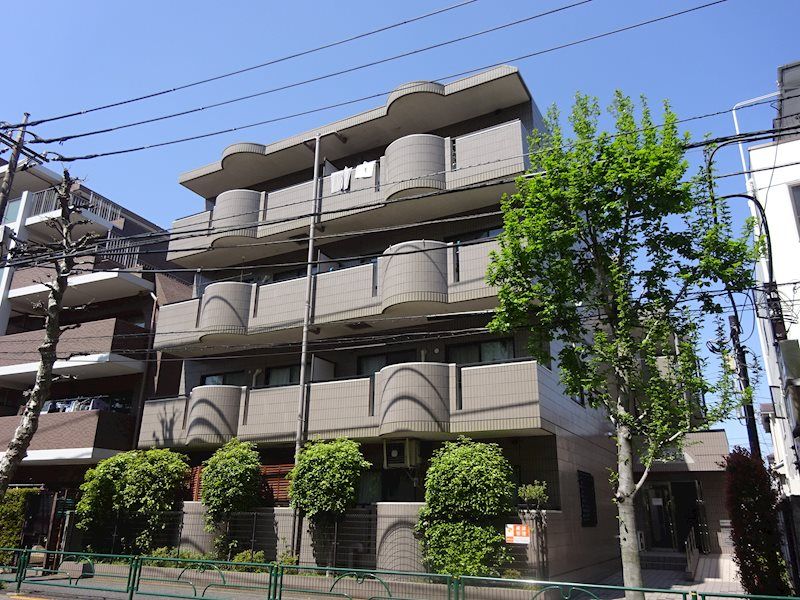 井荻ガーデンヒルズの外観画像