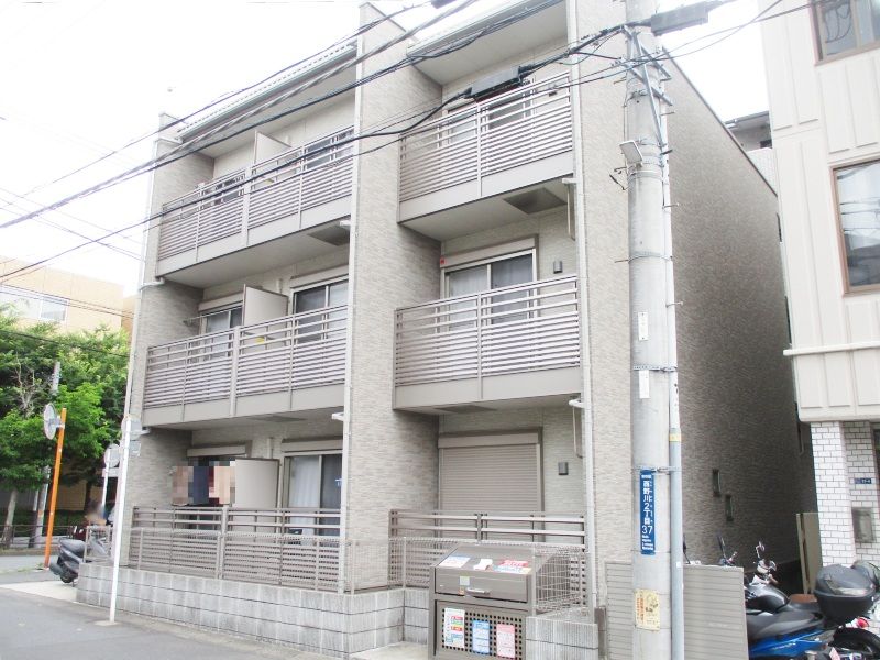 クレイノファインライズの外観画像