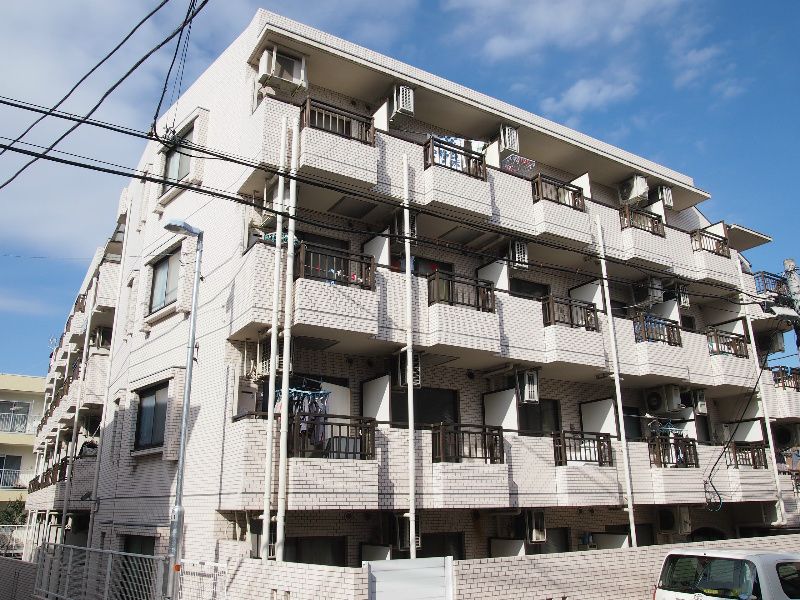 ハイタウン多摩川No.2の外観画像