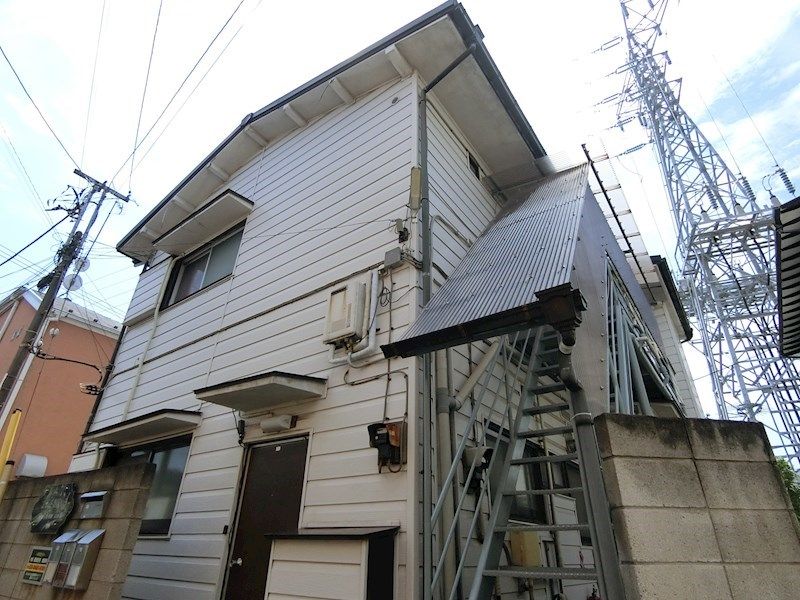 フラット野沢No.5の外観画像