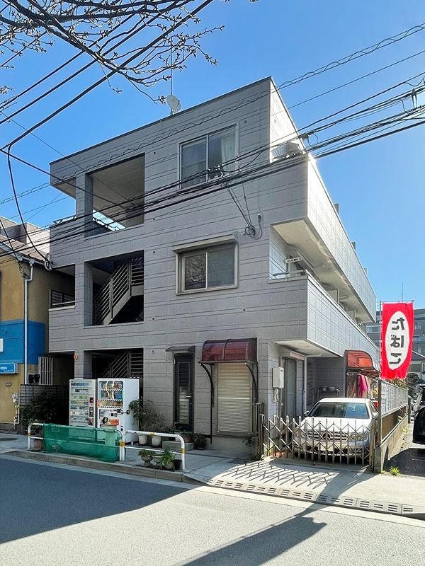メゾンソメノの外観画像