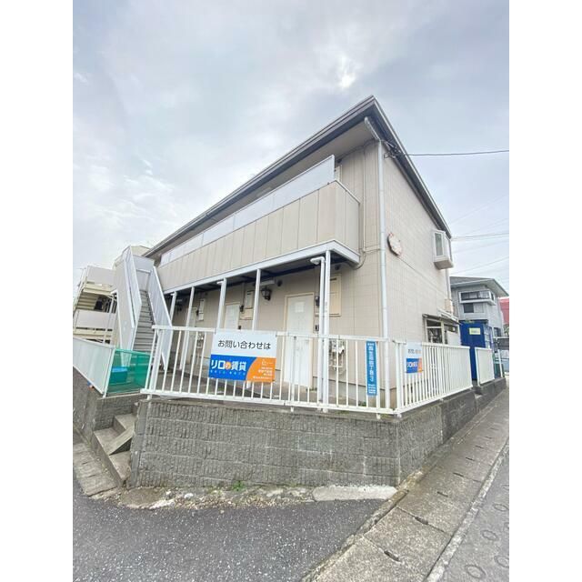 エコーハイツIの外観画像