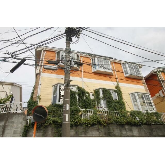 アーバンライフA棟の外観画像