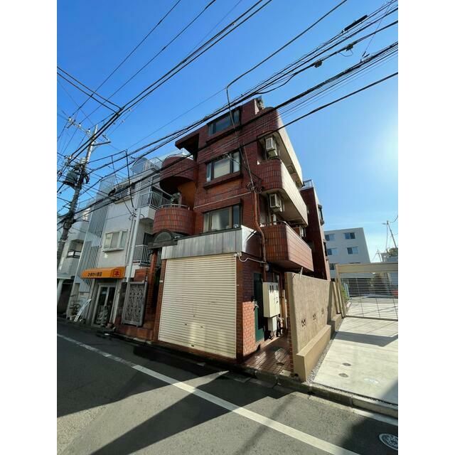 錦ビラ宮坂の外観画像
