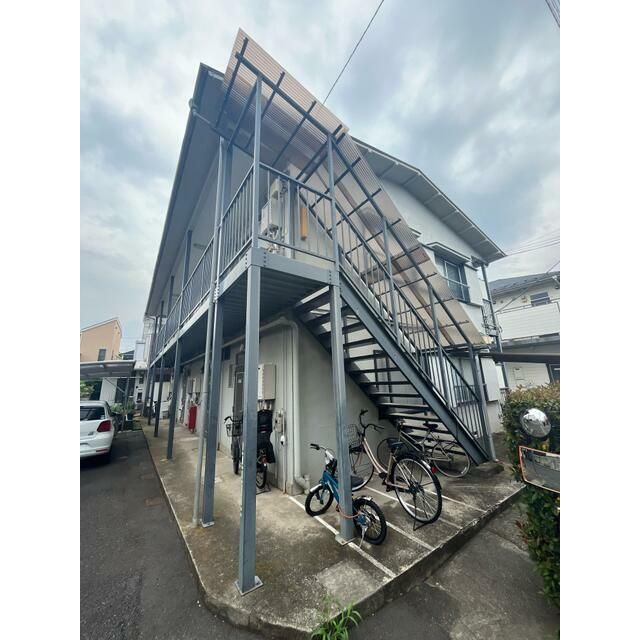 コーポミヤの外観画像