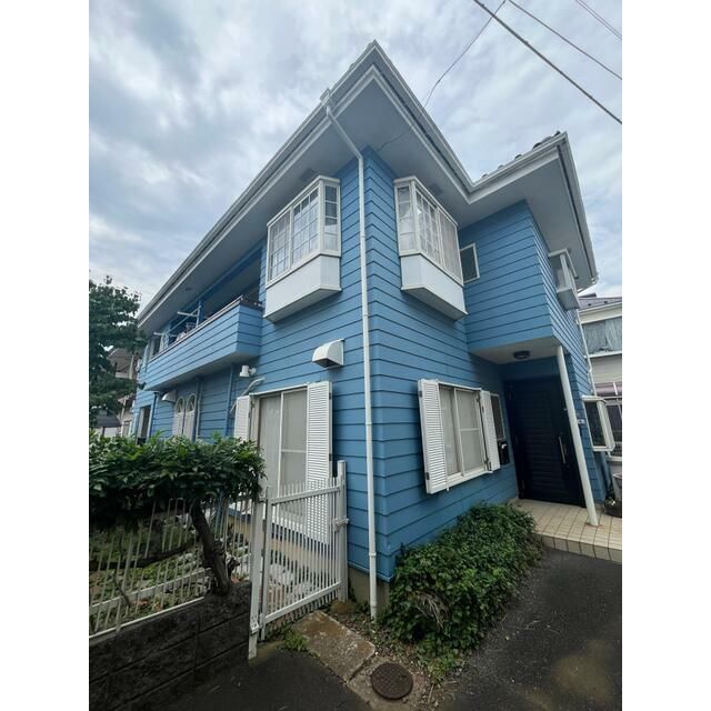 中島アパートの外観画像
