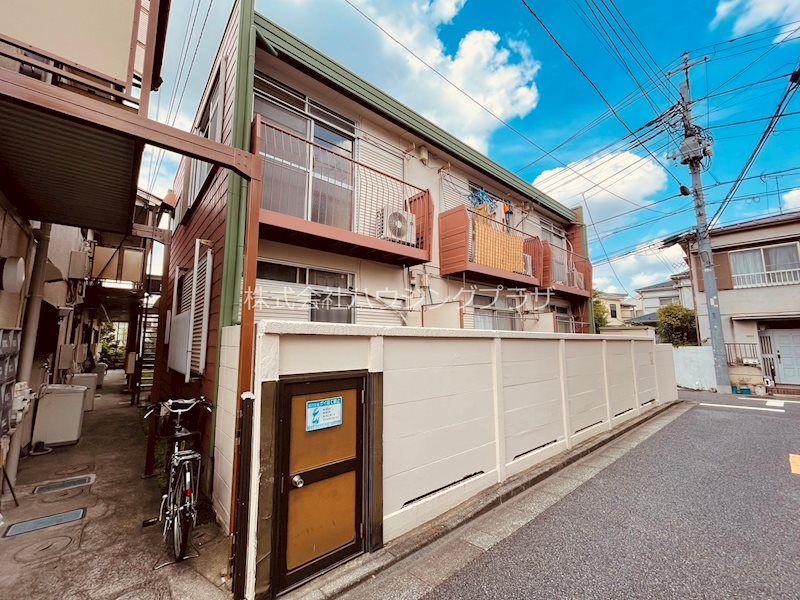 コーポエスポワールの外観画像