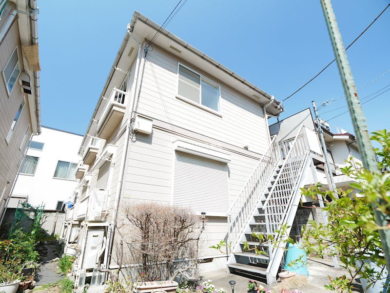 モンシャトー川口の外観画像