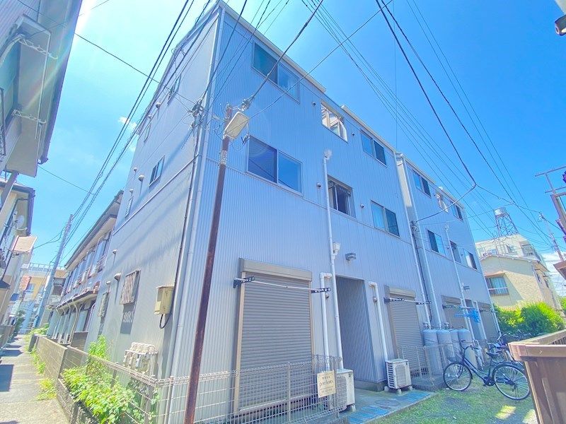 WILL小田Bの外観画像