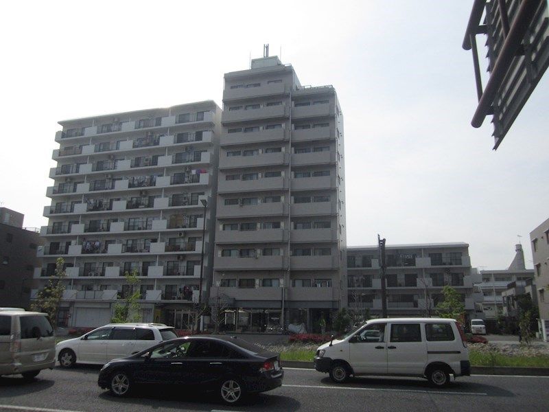 アドヴァンス川崎の外観画像