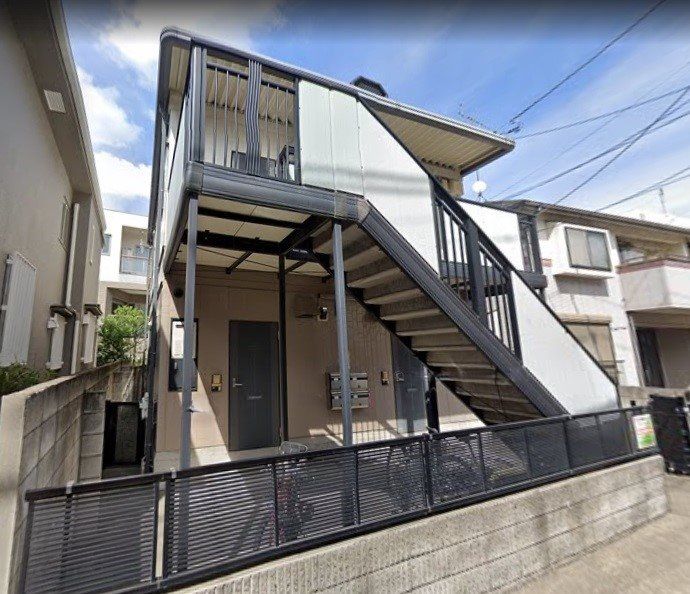 グラシュー三宿の外観画像