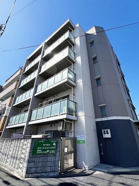 オベリスク藤崎の外観画像