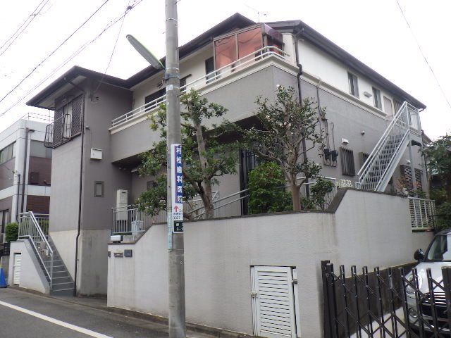 ハイムシンフォニアの外観画像