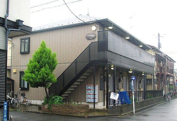 メゾン新城の外観画像