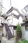 日の出ハイツの外観