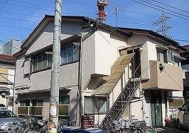 ミユキハイツの外観画像