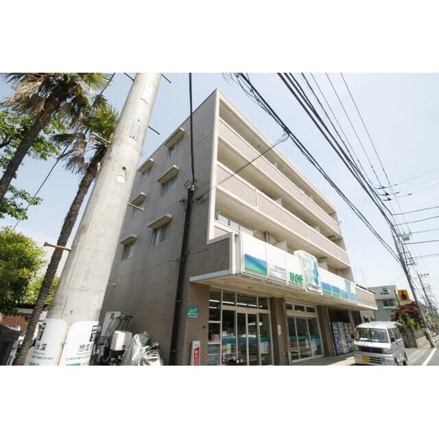 マンションセラヴィの外観画像