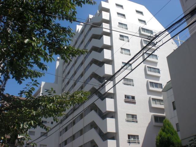 宮園キャピタルマンションの外観画像