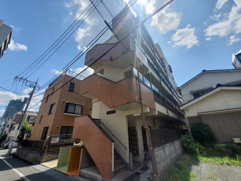 日吉ビルの外観画像