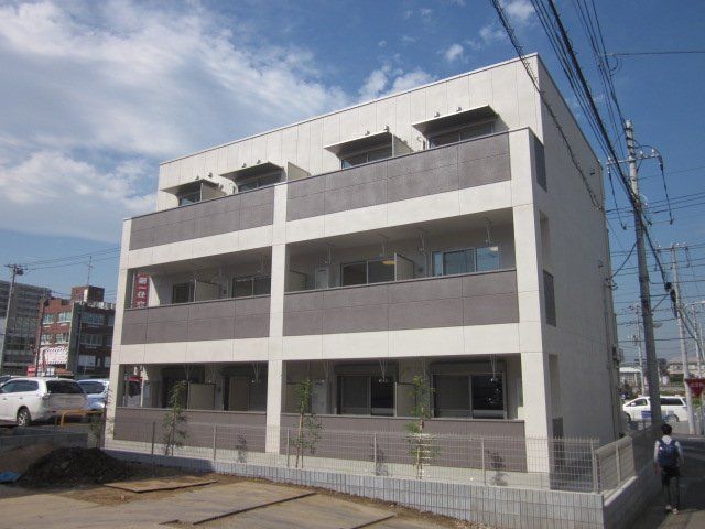 Vivaceの外観画像