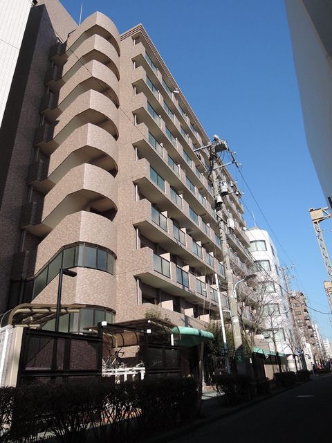 日神パレステージ笹塚第2の外観画像