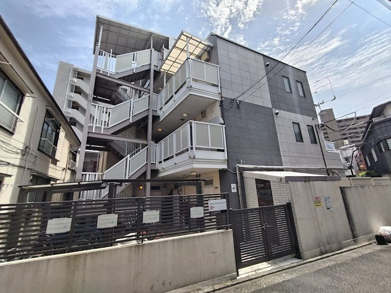 カーサソラーレ池袋の外観画像