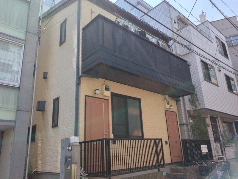 パークス三和の外観画像