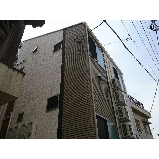 メゾン・プーラ豊島の外観画像