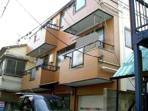 ローズキャッスル池袋の外観画像