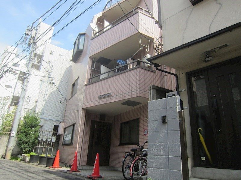 アートハイム南池袋の外観画像