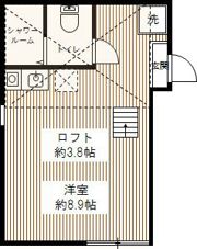 ロッソ大塚の間取り画像