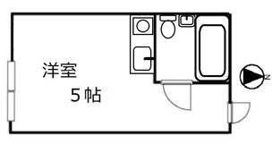 目白ガーデンの間取り画像