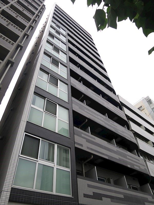 AXAS東新宿AsylCourtの外観画像