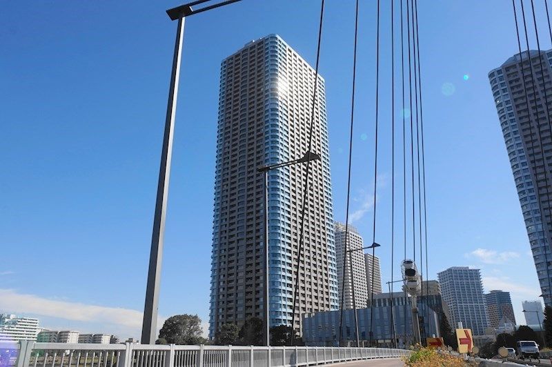 センチュリーパークタワーの外観画像